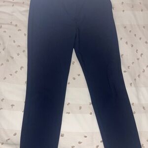 Ann Taylor Blue Dress Pants